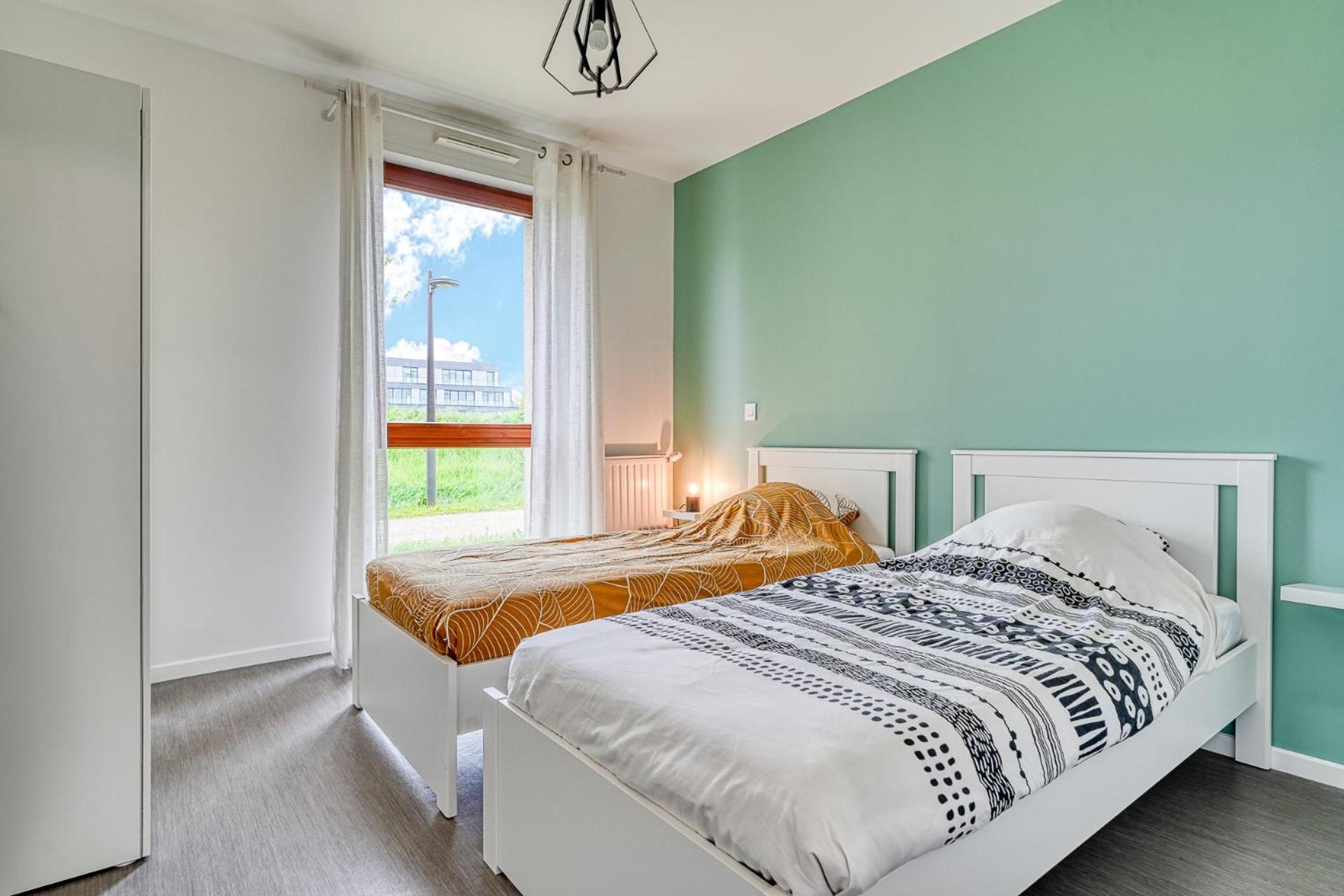 Bella Notte - 10 Min From Disneyland, Free Parking, Self Check-In, 7 Pers Montévrain Pokoj fotografie
